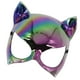 thumbnail image 5 of Máscara de gato, máscara de ojos, máscara de animal de Halloween para mascaradas, juego de rol, club nocturno Vistoso, 5 of 8