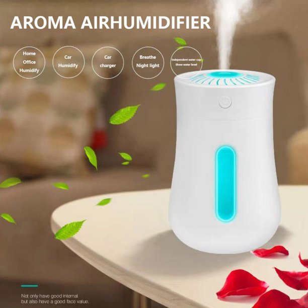 Essential Oil Diffuser, Upgraded Diffusers for Essential Oils Aromatherapy Diffuser Cool Mist