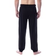 thumbnail image 2 of Army of Darkness Men's Film Movie Title Logo Sleep Jogger Pajama Pants, 2 of 6