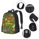 thumbnail image 2 of Fotbe Camping 1 Mochila para Hombre y Mujer - Tela Oxford 600D Resistente - Mochila Impermeable de Gran Capacidad para Escuela, Viajes y Senderismo, 2 of 6