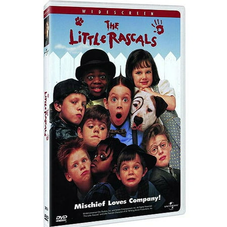 The Little Rascals (Anamorphic Widescreen)