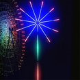 thumbnail image 5 of Firework Effect RGB LED Strip Lights with App & Remote Control, Music Sync for Indoor/Outdoor Decor, 5 of 5