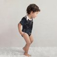 thumbnail image 3 of Sigee Majestic Black Yak for Baby Unisex Baby Cotton Short-Sleeve Bodysuits Soft Cotton, Breathable-3 Months, 3 of 7