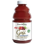 Pure Health Goji Cranberry Juice Drink, 32 Fl. Oz.