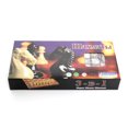 thumbnail image 3 of Empaquetado educativo de la caja de regalo de los niños del juguete de la mesa de juego de ajedrez multifuncional tres en uno de los 40cm, 3 of 5