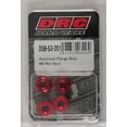 thumbnail image 1 of DRC Aluminium Métrique Bride Écrous Rouge, 1 of 1