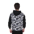 thumbnail image 3 of Sudadera Táctica con Capucha CHILI BEANS Camuflajeada Talla EEG, 3 of 4