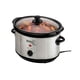 thumbnail image 2 of Olla Lento Cocimiento 3.8 Litros Olla Electrica 2000 W Timco Gris Claro, 2 of 4