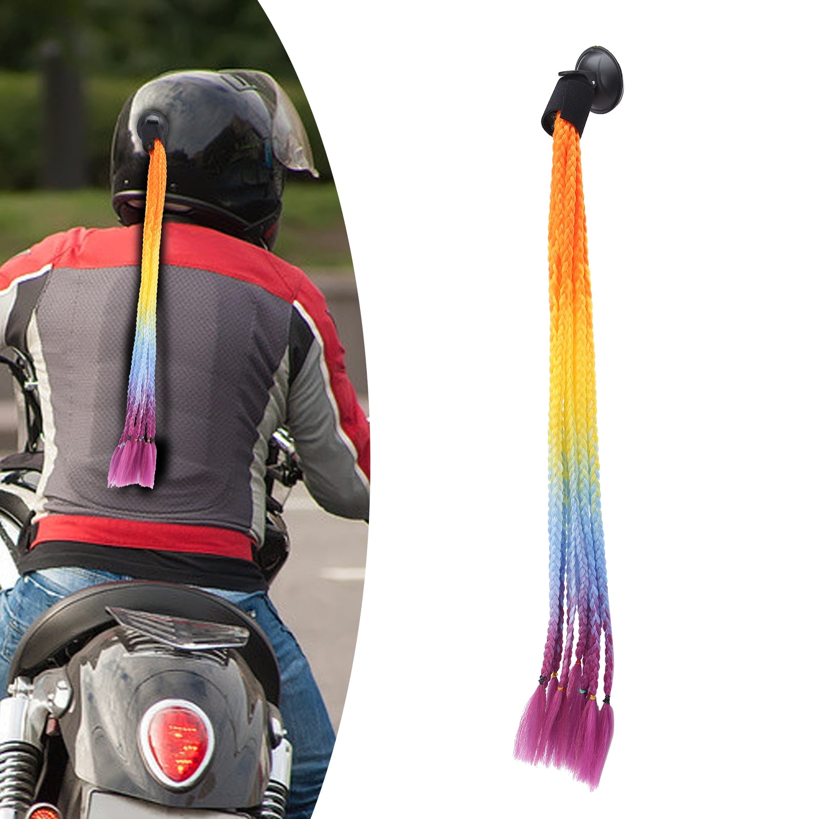 How To Wear A Motorcycle Helmet With Dreadlocks | Reviewmotors.co