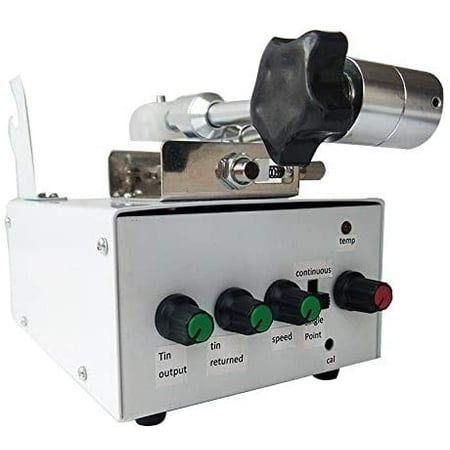 

INTBUYING SH-3100 Digital Automatic Soldering Machine Tin Solder Constant Temperature Welder Tool with Foot Switch 5 Welding Joints Soldering Iron
