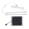 thumbnail image 3 of Solar Plant Lamp, Energy Saving Plant Grow Light Strip For Vegetables For Greenhouse 20W, 3 of 8
