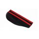 thumbnail image 3 of 2 piezas de espejo retrovisor lateral con forma de ceja para lluvia, protector de visera para espejo retrovisor de coche, 3 of 9