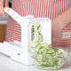 thumbnail image 5 of Cortador de verduras en espiral Cortador de verduras giratorio manual Adepaton CPB-DE-LYY2185, 5 of 5