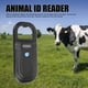 thumbnail image 3 of Lector De Identificación De Animales Portátiles Recargables De Microchip De Microchip Soporte USB C Y BT Transmissing Para Ganado Y Dueños De Mascotas, 3 of 7
