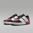 thumbnail image 5 of Jordan NU Retro 1 G Golf Shoes FZ4153-001, Black/University Red/Blue Tint/White Size 7.5, 5 of 6