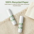 thumbnail image 3 of Avery EcoFriendly Square Labels, 3/4" x 3/4", 2,000ct, 3 of 10