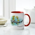 thumbnail image 6 of CafePress - Leopard Shark Mug - 11 oz Ceramic Mug - Novelty Coffee Tea Cup, 6 of 6