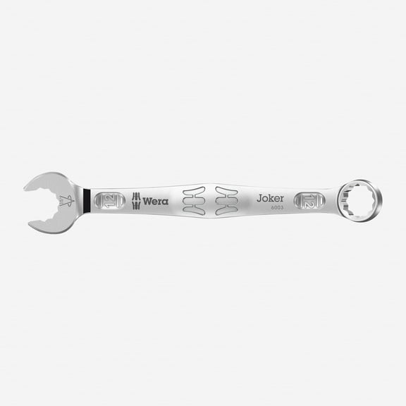 Wera 020203 Joker Combination Wrench - 12mm