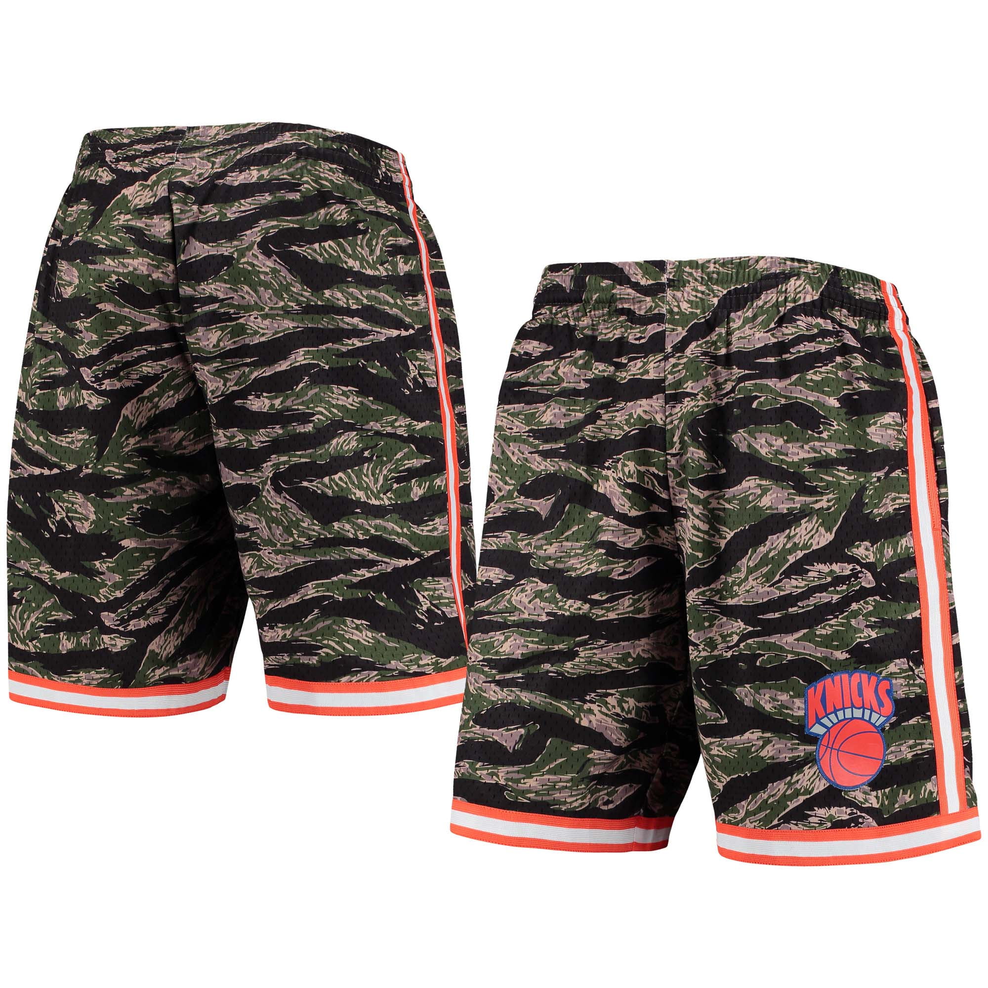 mitchell and ness shorts knicks