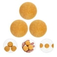 thumbnail image 3 of Miangastore 3 Pcs Ballons de Soccer Professionnels Résistants à l'Usure Ballons de Soccer de Table Ballons de Soccer Portables de Rechange, 3 of 8