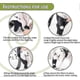 thumbnail image 4 of Dog Leg Brace for Torn ACL - Orthopedic Support for Cruciate Ligament Recovery, 4 of 5
