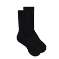 thumbnail image 2 of On The Go Women's Crew Socks Black 6 Pair Pack, 2 of 3