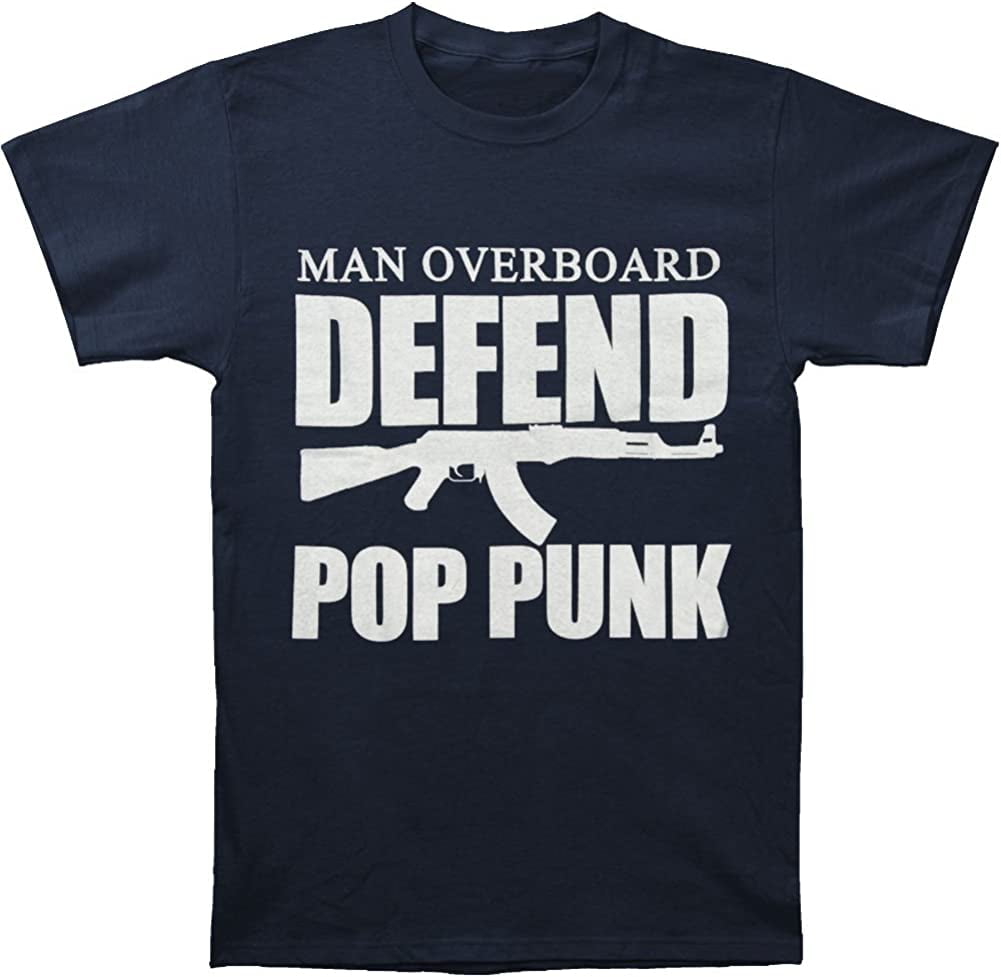 defend pop punk t shirt
