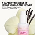 thumbnail image 2 of Perfume y espray corporal Pacifica Mini Island Vanilla para mujer: bruma capilar con aroma a vainilla para una experiencia revitalizante, sin parabenos, sin alcohol, vegano, 56 ml, 2 of 5
