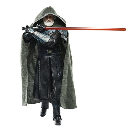 Star Wars The Black Series Baylan Skoll (Mercenary) Collectible Action Figure (6”)