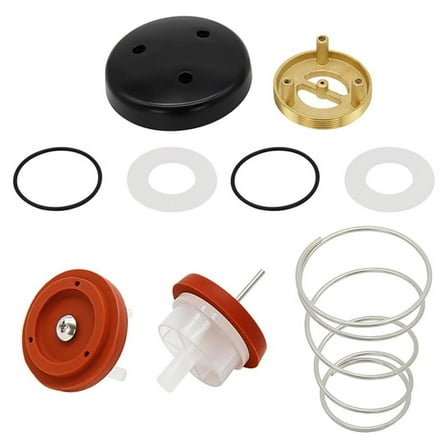 720A Pressure Vacuum Breaker Repair Kit and Bonnet Repair Kit Compatible with 1/2In,3/4In,and 1In Pressure VacuumBreaker