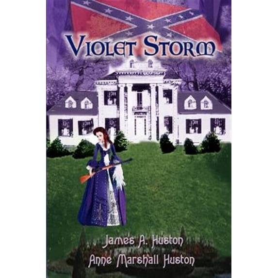 Pre-Owned Violet Storm: A Novel of South Carolina During Reconstruction Paperback