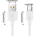 thumbnail image 4 of Charging Cable | 6A Super Fast Charging 66W Data Cable Type-C, 4 of 5