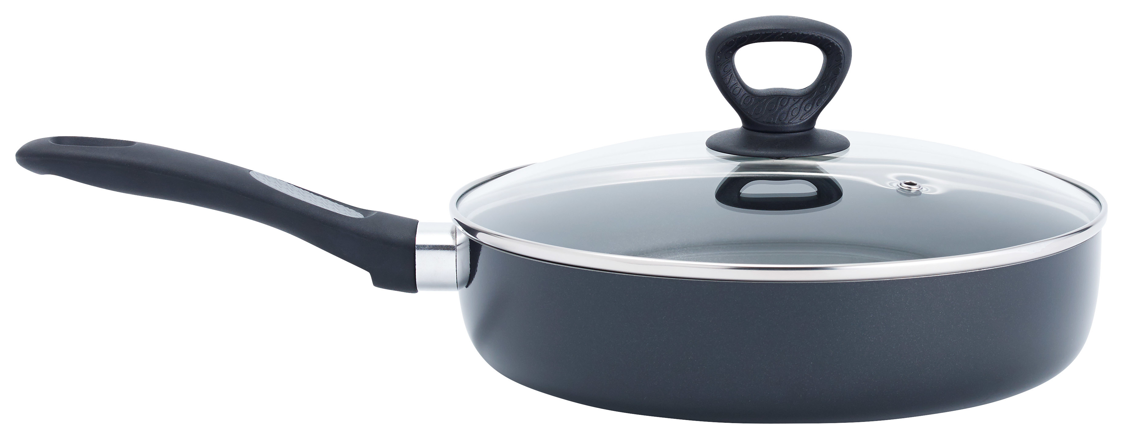 Mirro, GetAGrip Nonstick, A79705, Dishwasher Safe Cookware, 10 Inch