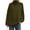 Army Green, variant on PRETTYGARDEN Womens Turtleneck Long Sleeve Sweater Fall Trendy Loose Fit Knit Tops Oversized Pullover Sweaters