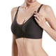 thumbnail image 1 of Full Bust Seamlesses Nursings Bra Maternity Bralette for Breastfeeding Natural Shape Thin Pregnancy Sleep Bralette color XL, 1 of 4