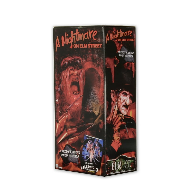 NECA Toys - Nightmare on Elm Street Freddy Krueger Dream