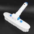 thumbnail image 3 of Herramienta De Limpieza De Fondo De Pared, Cepillo De Piscina Blanco, Para Suelo De Baldosas Para Pared De Piscina YLSHRF Swimming Pool Brush, 3 of 8