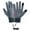 Grey, variant on Gloves for Women Winter Usb Heated Warm Gloves Heated Hand Warm Hiking Driving Running Cycling Gloves Black M
