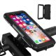 thumbnail image 1 of Mobile Phone Holder Bicycle - Waterproof Bicycle Bag Mobile 4.7-6.5" black, 1 of 5
