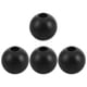 thumbnail image 5 of 4 piezas de accesorios de gimnasio, bolas de límite de cable de alambre para gimnasio, polea de cable, tope de bola de cable de fitness, accesorios de articulaciones para máquina de ejercicio, 5 of 7
