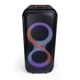 thumbnail image 3 of Bocina Fol Inalámbrica Bluetooth TWS Portátil Recargable Con Micrófono Negro Fs-l2206, 3 of 9