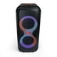 thumbnail image 3 of Bocina Fol Inalámbrica Bluetooth TWS Portátil Recargable Con Micrófono Negro Fs-l2206, 3 of 9