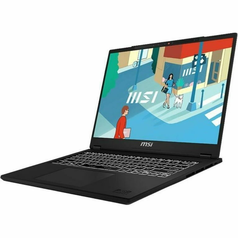 Windowsノート本体 MSI Modern 14 H D13MG i7-13620H RAM32GB MSI Modern 14 H D13M Modern 14 H D13MG-221US 14