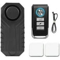 thumbnail image 1 of Bike,Wireless Car Alarm,Alarm for Motorcycle,Scooter,113dB Waterproof Security Alarm with Remote Control, 1 of 5