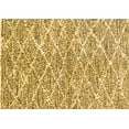 thumbnail image 1 of Ahgly Company Indoor Rectangle Abstract Orange Modern Area Rugs, 2' x 4', 1 of 4