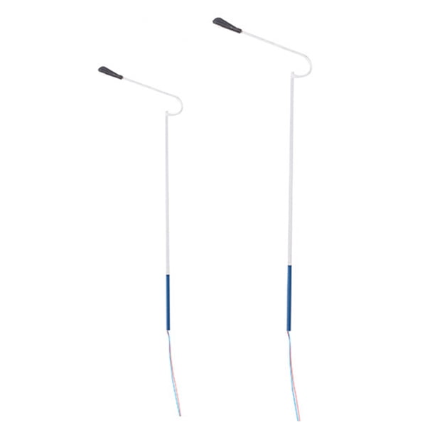 Moyic Modelo de lámpara de pared de paisaje, luz de pared de altura ajustable, herramienta de iluminación DIY, caja de arena, accesorio de Artesanía Tipo B Moyic HA061261-02
