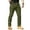 Green, variant on Lined Jeans For Men, Casual Flex Cargo Pants Pantalones Para Baggy Cargo Pants Men's Insulated Cargo Pants Winter Pants Cargo Pantalones Xxl Green