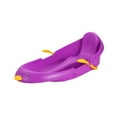 thumbnail image 5 of yotijay Snow Sled with Brake Downhill Sled Sturdy Grass Sled for Children Kids Girls, 5 of 9
