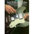 thumbnail image 1 of Pre-Owned Jazz Riffs for Guitar (Paperback) 082562178X 9780825621789, 1 of 1
