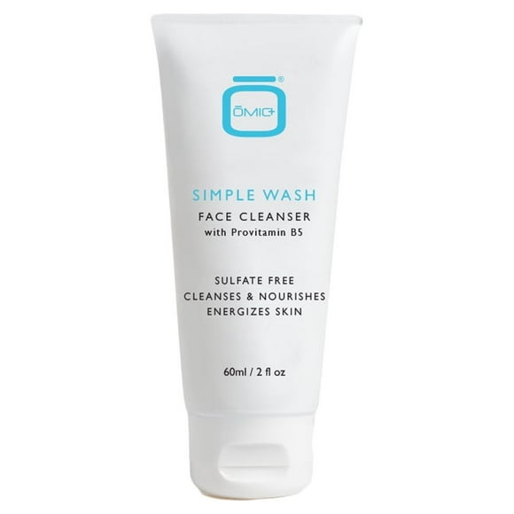 US Omic+ Simple Wash Face Cleanser 60ml